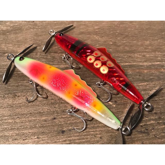 ラインスラック セビレ ・GIZMO別注色 : GIZMO ヤフー店 - 通販