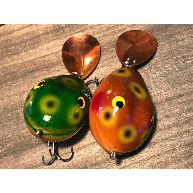 スミス　マッド　ルアー スミス マッドルアー マッドフロッグ ・新古品 : GIZMO ヤフー店