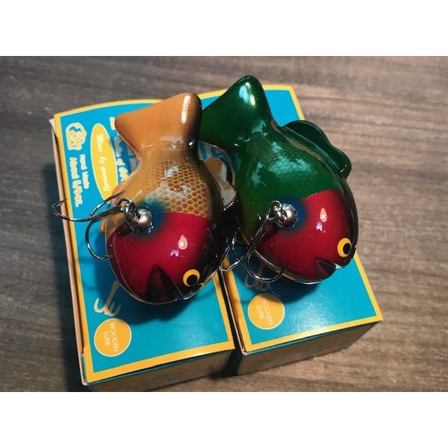 スミス マッドルアー マッドブルーギル ・新古品 : GIZMO ヤフー店