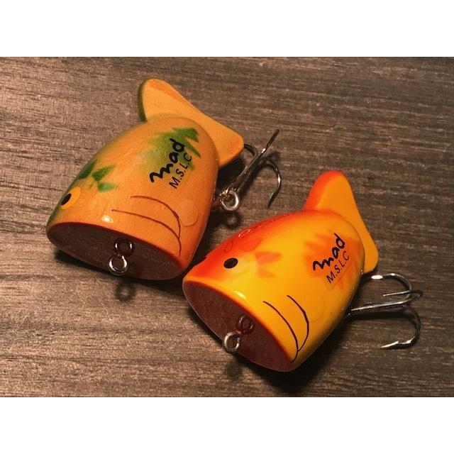 スミス マッドルアー バスポッパー ・新古品 : GIZMO ヤフー店