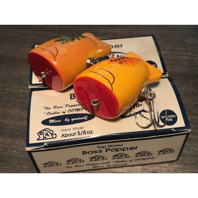 スミス マッドルアー バスポッパー ・新古品 : GIZMO ヤフー店 - 通販