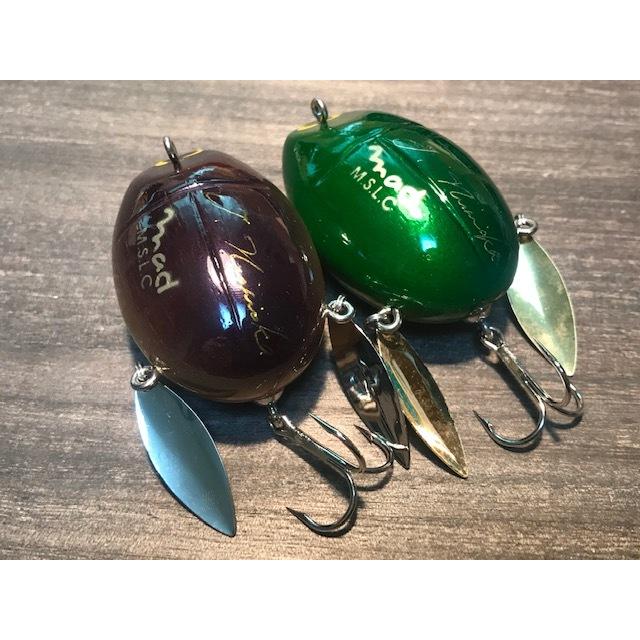 スミス マッドルアー マッドダイビングビートル ・新古品 : GIZMO