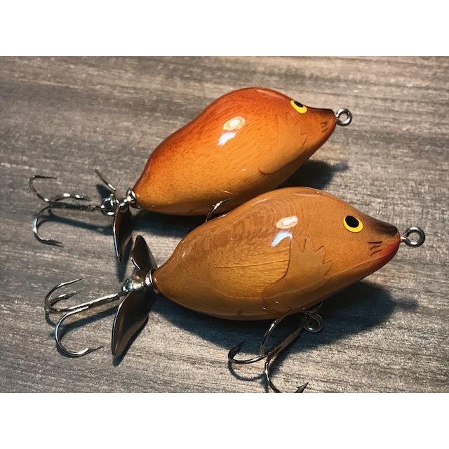 スミス　マッド　ルアー スミス マッドルアー プロペラモグラ ・新古品 : GIZMO ヤフー店