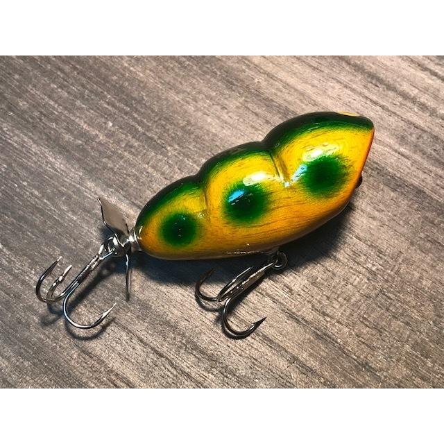 スミス マッドルアー グリーンクロワッサン ・新古品 : GIZMO ヤフー店