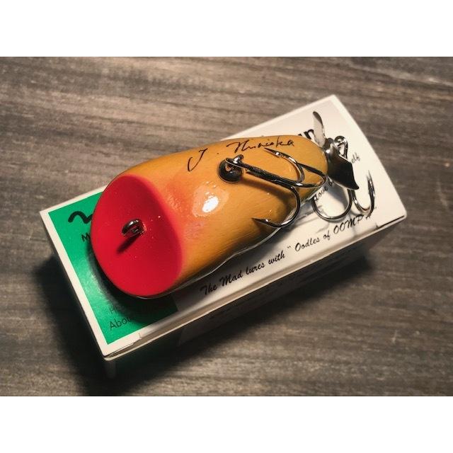 西岡工房/スミス/マッドルアー/新品/限定生産品 gizmo-y_mdl02081