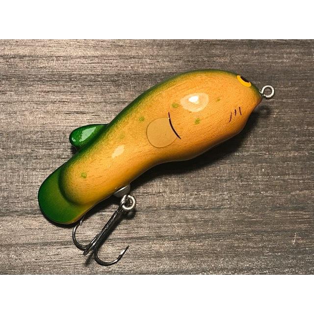 スミス マッドルアー ドジョウスティック グリーン ・新古品 : GIZMO