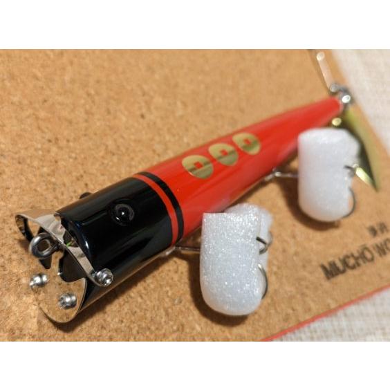 ムチョウワークス　ダブルセブン ムチョウワークス ダブルセブン 六文銭 : GIZMO ヤフー店 - 通販