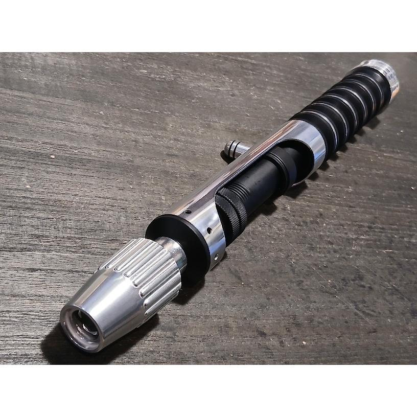 ムチョウワークス バスセーバー シングルタイプ '25model（黒リール