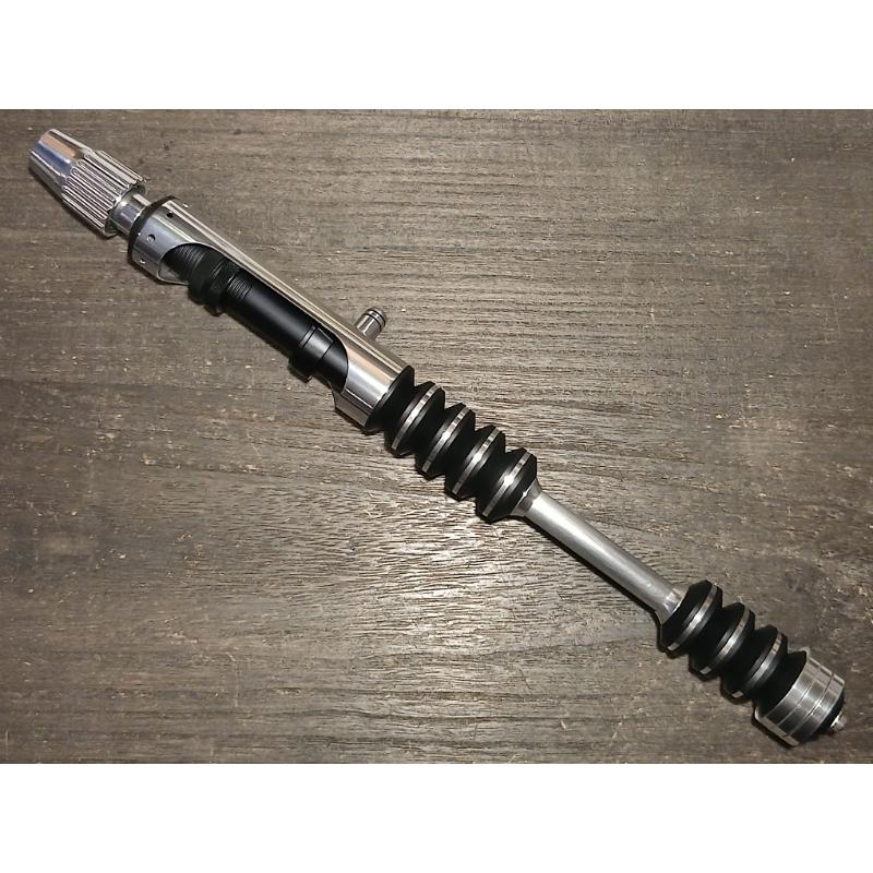 ムチョウワークス バスセーバー セミダブルタイプ '25model（黒リール