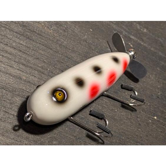 送料込み 未使用 ノーバイト sp901シングルスイッシャー ❷レッドヘッド ノーバイト通販予約開始 - バス釣り速報