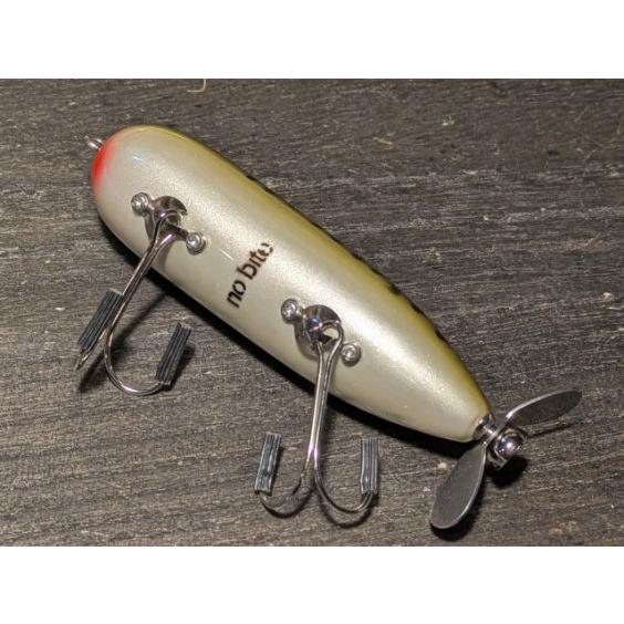 ノーバイト ノーバイトトーピード（マジトー） パール稚バス : GIZMO