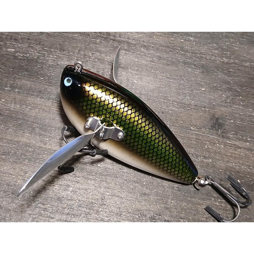 ノーバイト 大きい平羽 グリーンシャイナー : GIZMO ヤフー店 - 通販