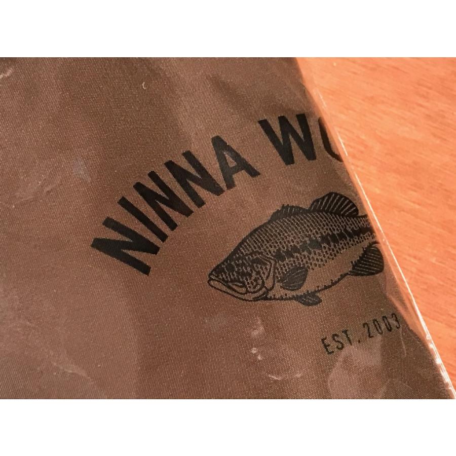 ニンナ コーチジャケット ブラウン Lサイズ : GIZMO ヤフー店 - 通販