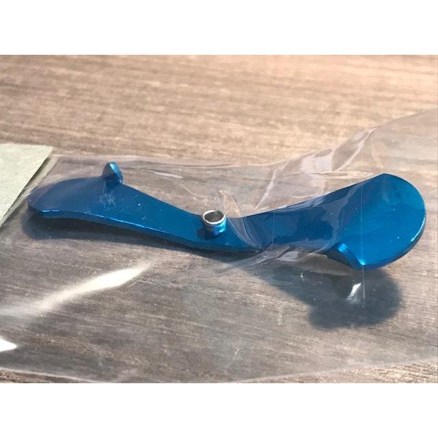 ジーラ 5種セット ニンナ ジーラプラス5用アルマイトカラープロペラ : GIZMO