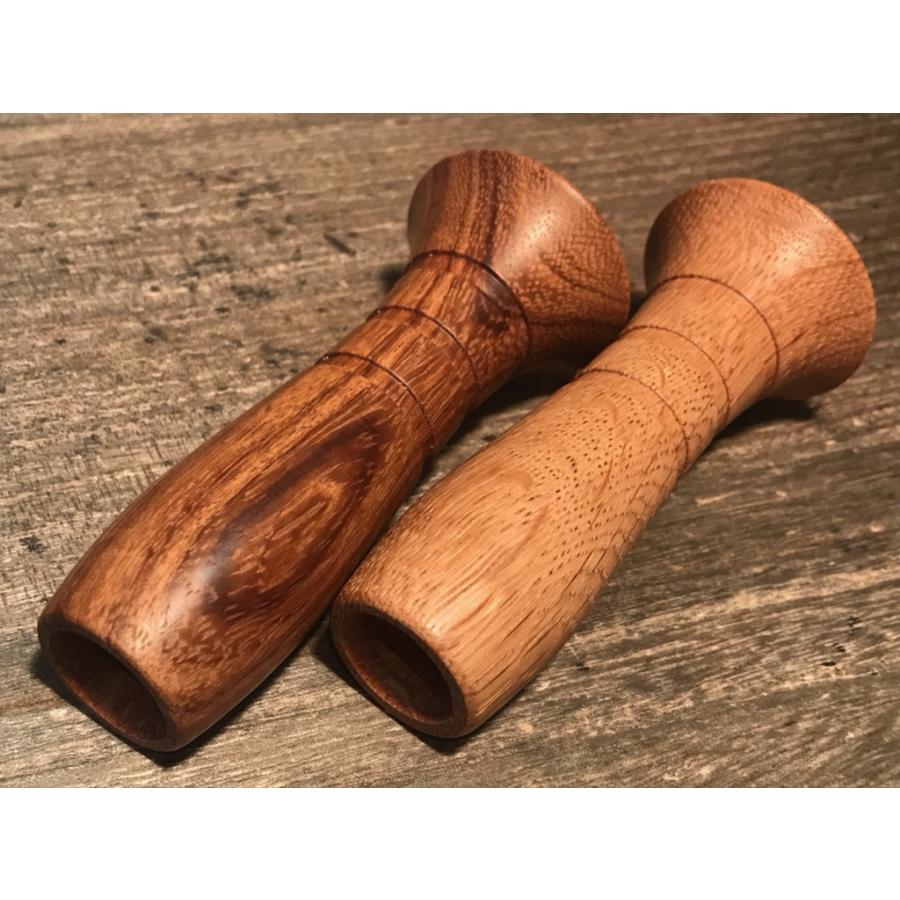 ニンナ　モジュログリップ　ウォルナット ニンナ モジュログリップ ウォルナット ・握り部分のみ : GIZMO