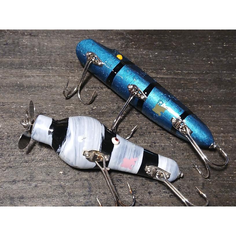 パンダマン ルアー2個SET ・中古 : GIZMO ヤフー店 - 通販 - Yahoo