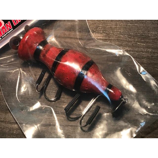パンダマンユナイテッド スイッシャー（正式名称不明） ・新古品