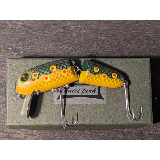 クワイエットファンク ジョイントドロンヴィー PC（パーチ