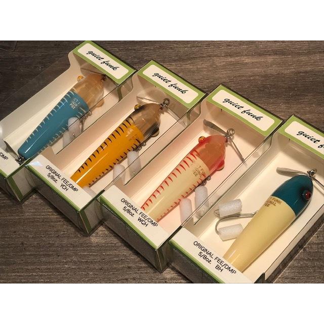 クワイエットファンク　オリジナルフィーMP 2個セット クワイエットファンク オリジナルフィー ・新古品 : GIZMO