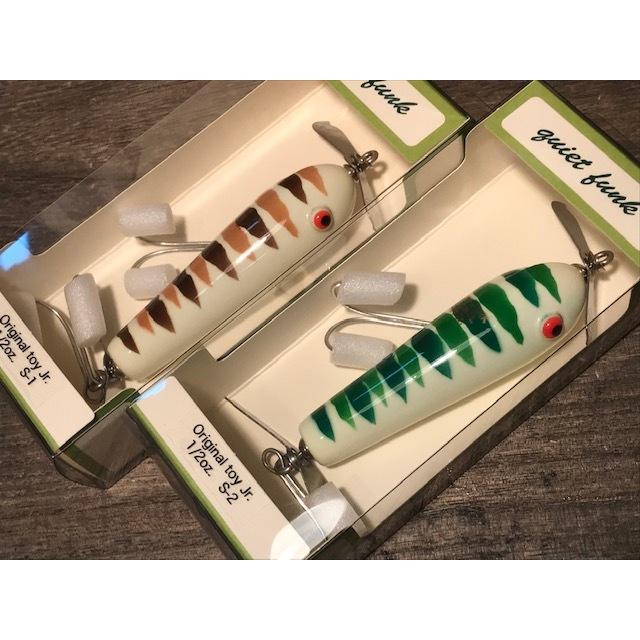 クワイエットファンク オリジナルトーイJr. DMPプロップ仕様