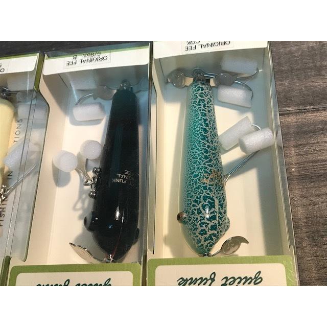 クワイエットファンク オリジナルフィー ・新古品 : GIZMO