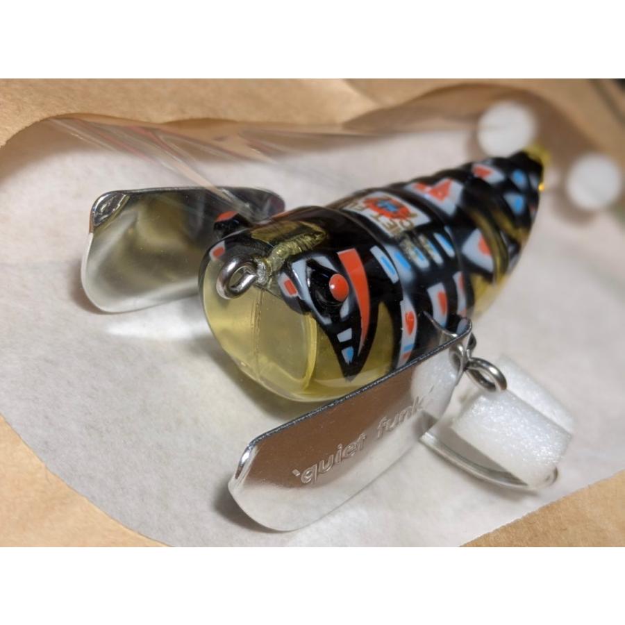 クワイエットファンク デカダンスフィーR NAKI.RP（レポサド） : GIZMO