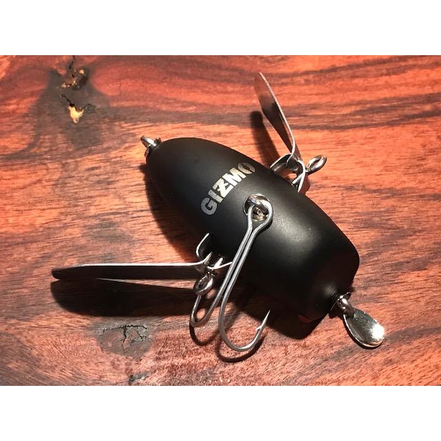 クワイエットファンク インバーテッドデカダンストーイ ・GIZMO