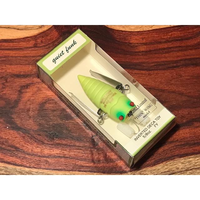 クワイエットファンク インバーテッドデカダンストーイ ・GIZMO