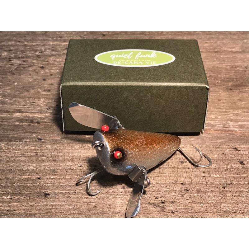 クワイエットファンク VIE 3個セット QUIET FUNK ウッド製 ヴィー