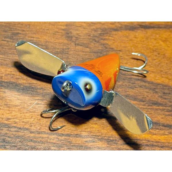 クワイエットファンク デカーナVIE（ヴィー） GIZMO別注色SMBN : GIZMO
