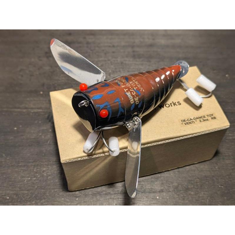クワイエットファンク デカダンストーイベンティ RBカラー ・中古品