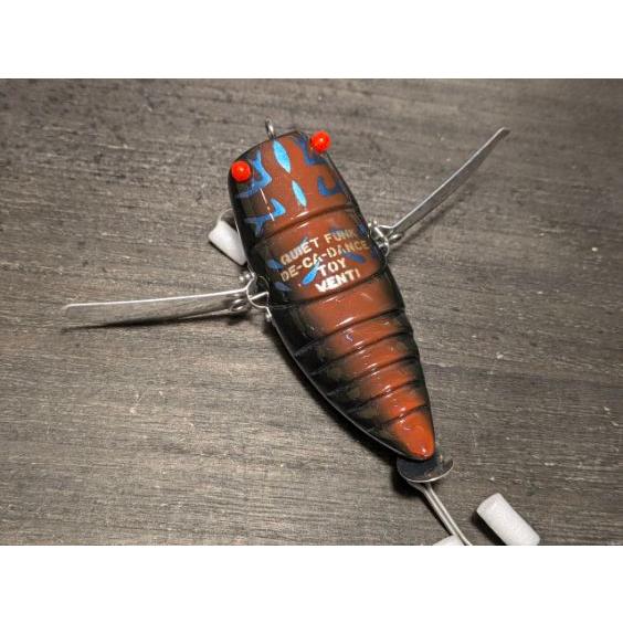 クワイエットファンク デカダンストーイベンティ RBカラー ・中古品