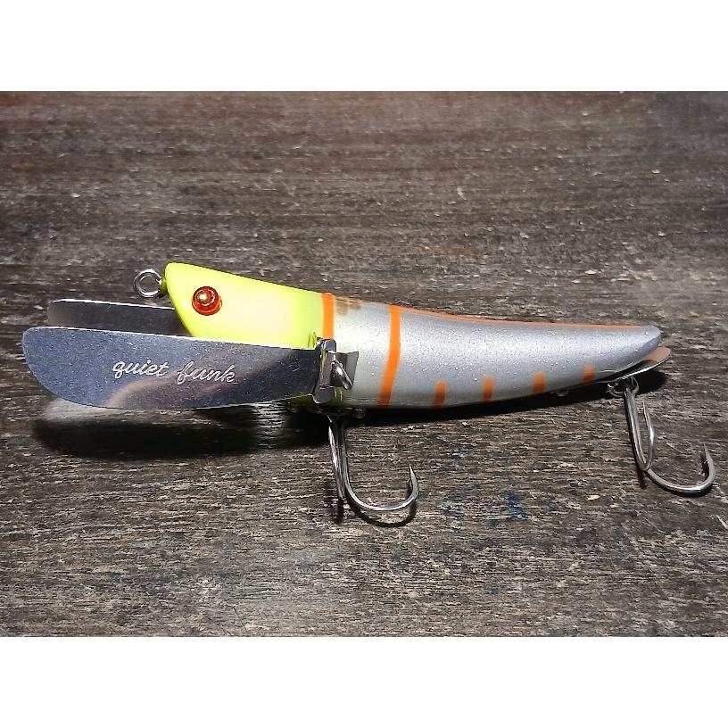 クワイエットファンク ダムゼルヴィー GIZMO別注色 FSB : GIZMO ヤフー