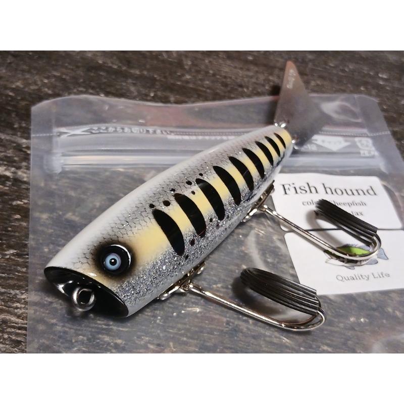 クオリティライフ フィッシュハウンド シープフィッシュ : GIZMO