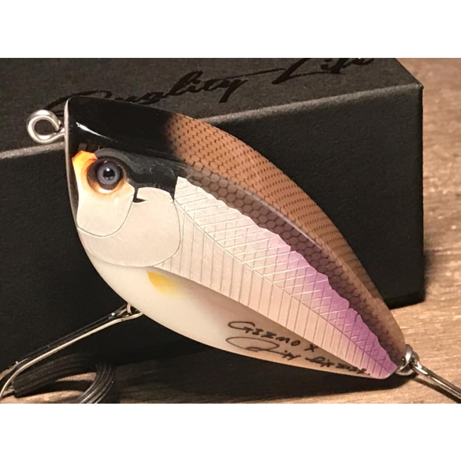 クオリティライフ　リーフクリッカー Quality Life ＊ Wood Lures ＊ - クオリティライフ