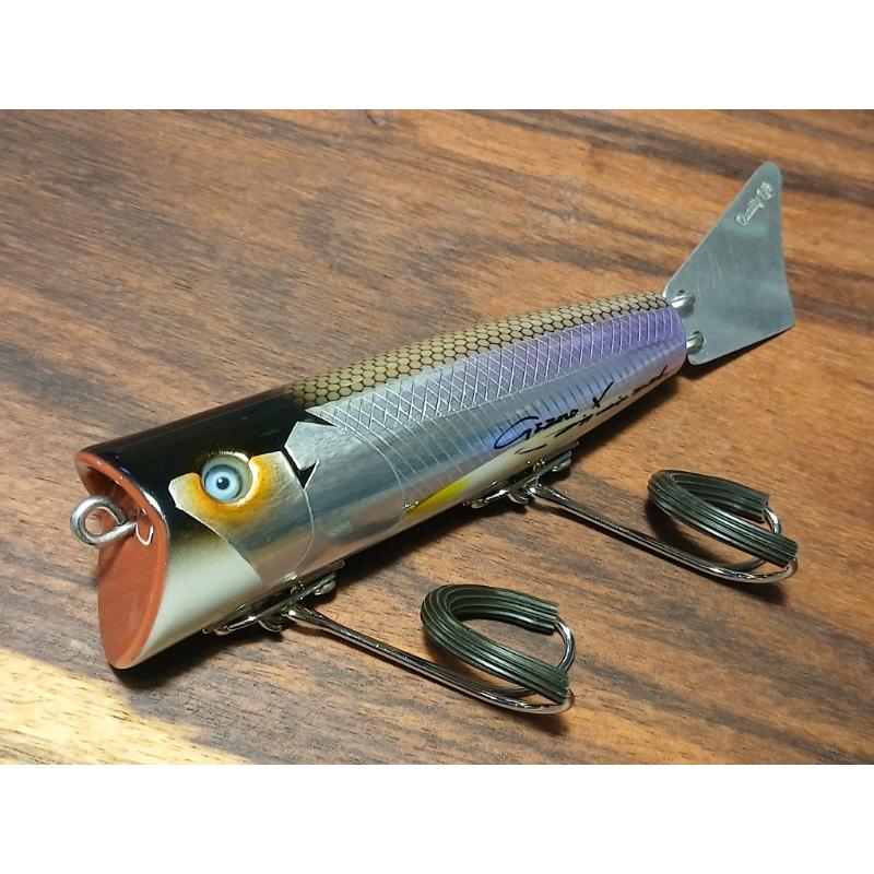 クオリティライフ　Fish Colca/フィッシュ コルカ　シープフィッシュ クオリティライフ フィッシュコルカ GIZMO別注ワカサギカラー : GIZMO