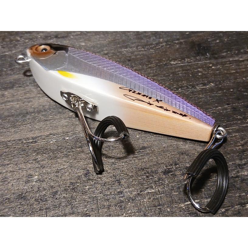 クオリティライフ ロケットクリッカー ワカサギ（GIZMO別注） : GIZMO