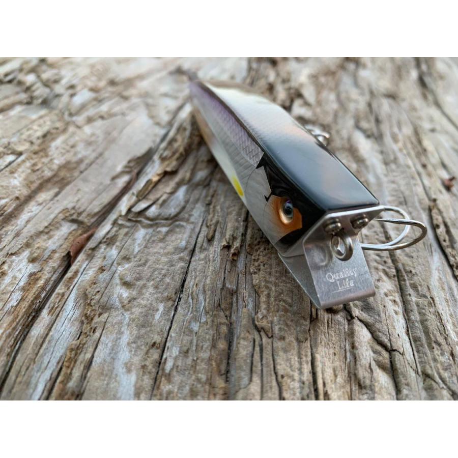 クオリティライフ スティールマウス GIZMO別注ワカサギ : GIZMO ヤフー