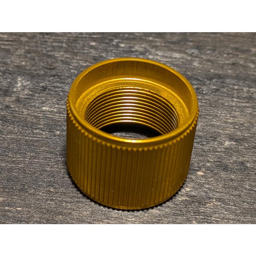 ロベルソン レジオン用チャックリング ゴールド : GIZMO ヤフー店