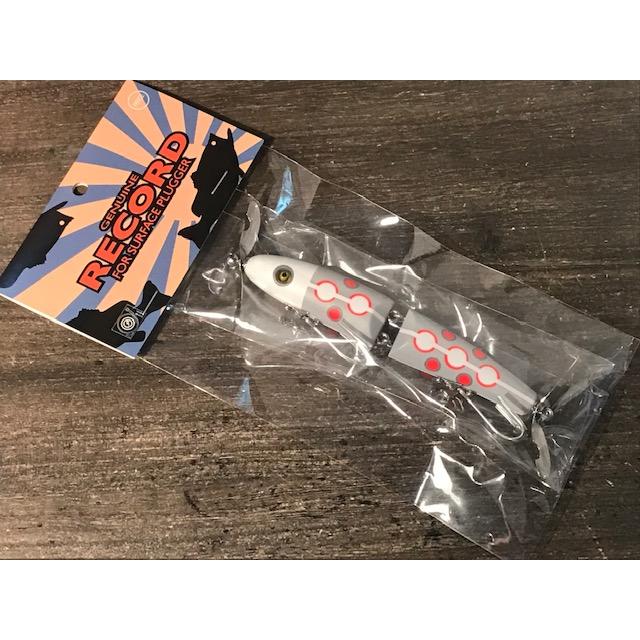 レコード スイッチブレード モデルノ（赤） : GIZMO ヤフー店 - 通販