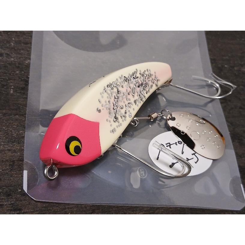 レコード シャイニングトランスダニー 蛍光ピンクヘッド : GIZMO