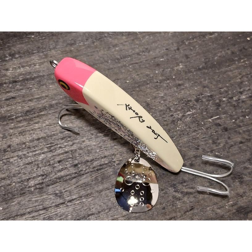 レコード シャイニングトランスダニー 蛍光ピンクヘッド : GIZMO