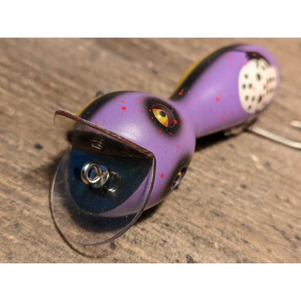レコード ピーチクパーチク モンスター（左右別色） ・中古品 : GIZMO