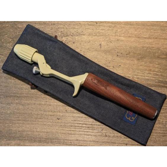 津波ルアーズ Recta Rod Handle レクタ・ロッド・ハンドル