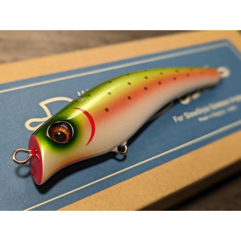 リバースクラフト】リップレスミノー「ハリー105」通販予約受付