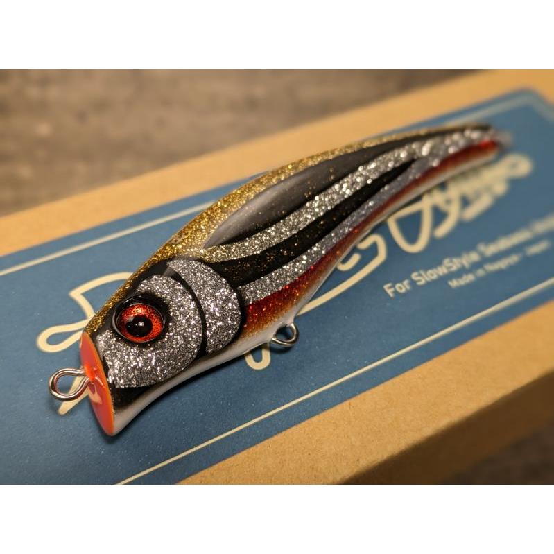 リバースクラフト】リップレスミノー「ハリー105」通販予約受付