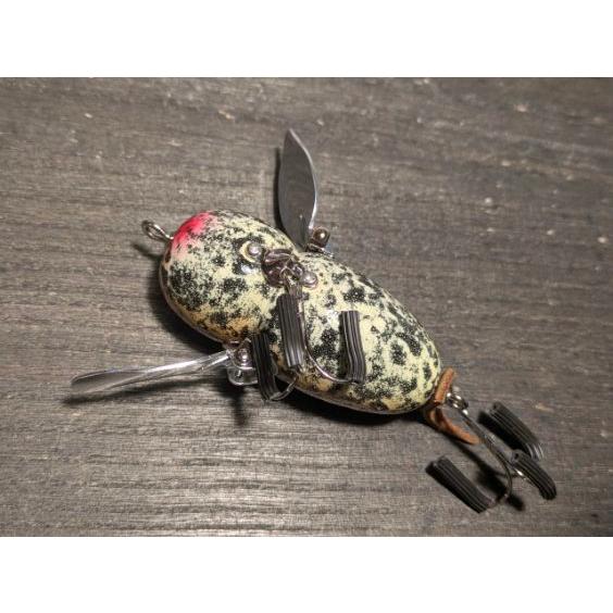 サバスフィッシング ワッツポークローラー フロッグスキン