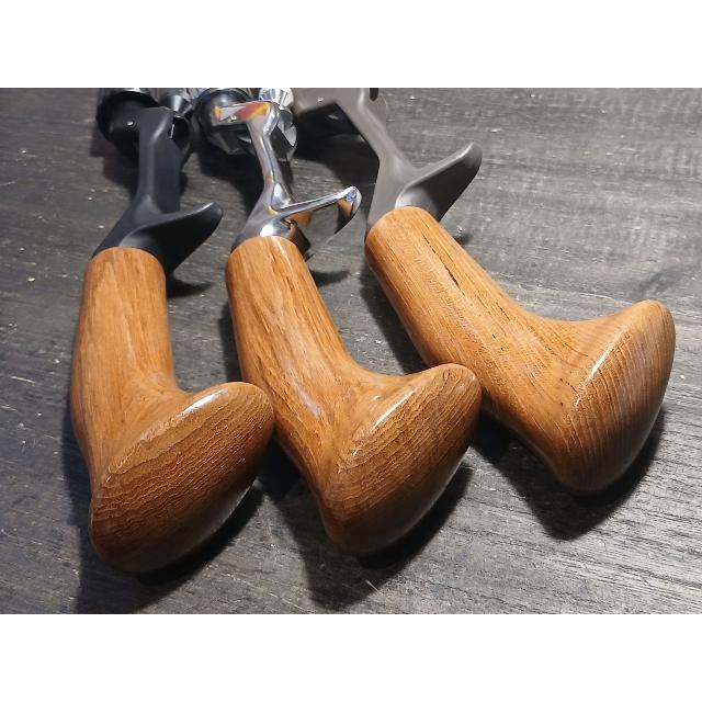 サバスフィッシング ウッドガングリップ（チャッカークラシックSET