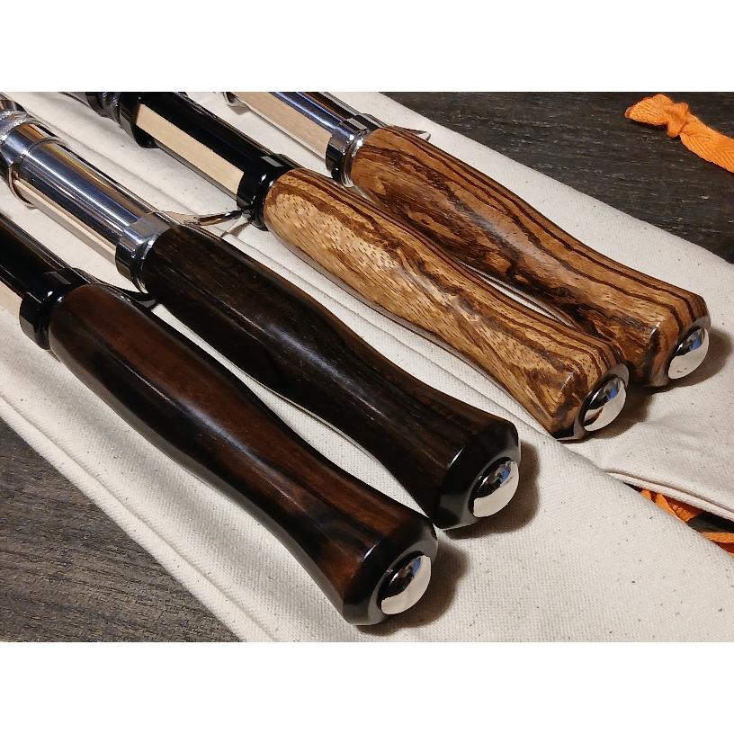 サバスフィッシング スールス・シングルウッド（銘木） ゼブラウッド サバスフィッシング スールス ・シングルウッド（銘木） : GIZMO