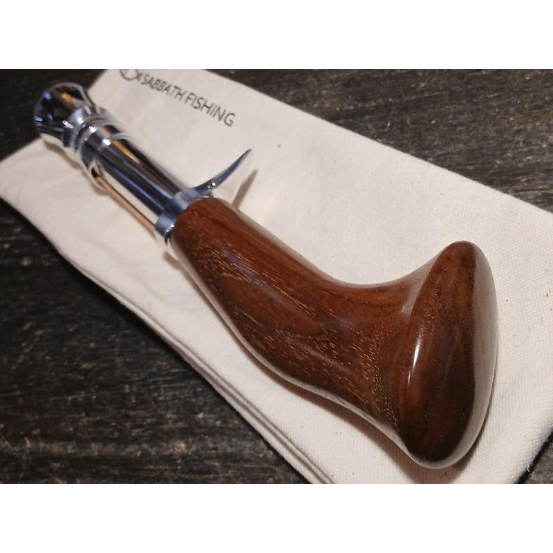 サバスフィッシング スールス　シルバーポリッシュ　グリーン サバスフィッシング スールス（シルバー） ・ウッドガン : GIZMO